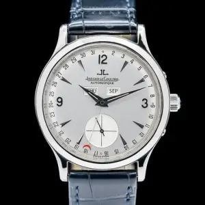 Jaeger-Lecoultre Jaeger-LeCoultre Master Calendar140.8.87 Master Control Calendar SS Silver Dial