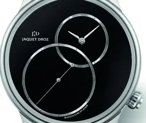 Jaquet Droz Grande Seconde Off-Centered