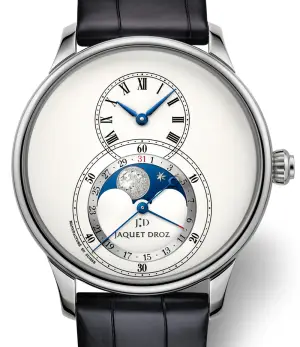 Jaquet Droz Grande Seconde Moon