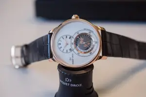 Jaquet Droz Grande Seconde Dual Time