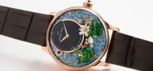 Jaquet Droz Grande Seconde Chronograph