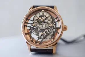 Jaquet Droz Grande Seconde Skelet-One