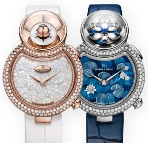 Jaquet Droz Lady 8 Flower