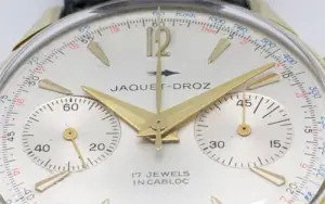 Jaquet Droz Vintage Jaquet Droz