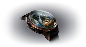 Jaquet Droz The Bird Repeater