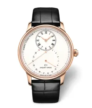 Jaquet Droz Grande Seconde Deadbeat