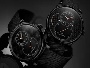 Jaquet Droz Grande Seconde Ceramic