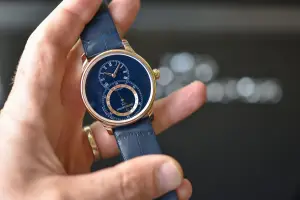 Jaquet Droz Grande Seconde Quantième 41mm