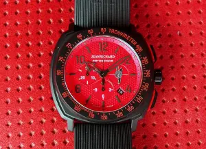 JeanRichard Arsenal Aeroscope Limited Edition