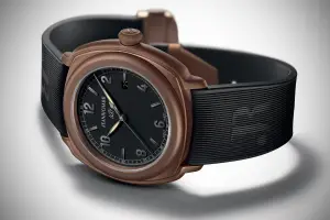 JeanRichard 1681 Chestnut Brown PVD