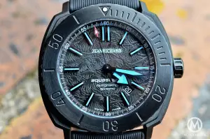 JeanRichard Aquascope Hokusai