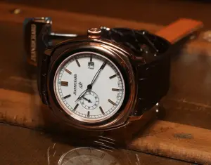 JeanRichard 1681 Small Second