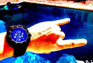 Jeanrichard Aeroscope Limited Edition