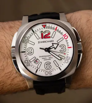 JeanRichard Diverscope LPR