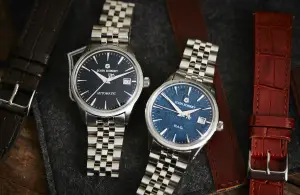 John Robert Wristwatches Archetype