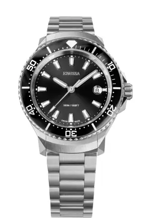 Jowissa Seamon 300 Swiss Dive Watch Set J10.079.L