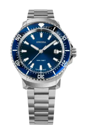 Jowissa Seamon 300 Swiss Dive Watch Set J10.077.L