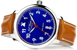 JS Watch Co. Euro MMXVI Limited Edition