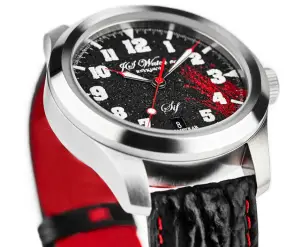 JS Watch Co. Sif N.A.R.T. Volcano Edition