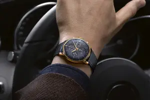 Junghans Meister Chronoscope
