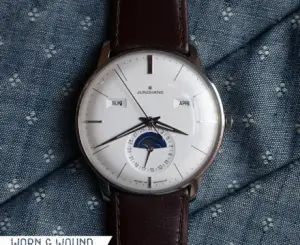Junghans Meister Kalendar Moon