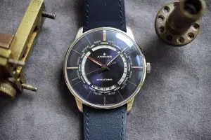 Junghans Worldtimer