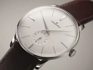 Junghans Meister hand-wind
