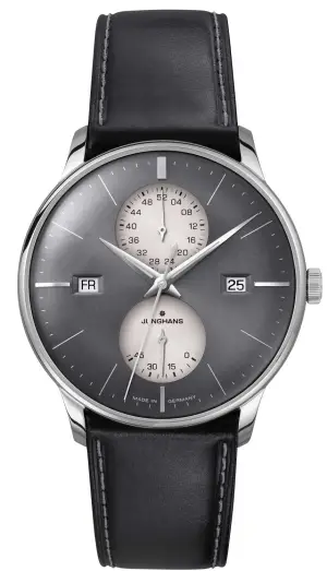 Junghans Meister Agenda