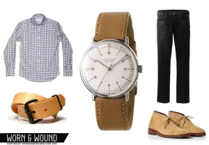 Junghans Max Bill Hand-Wound