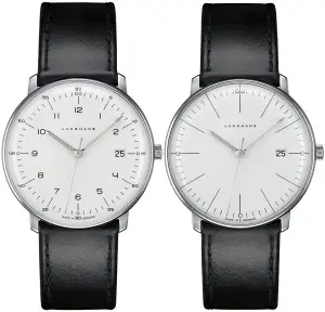 Junghans Max Bill Edition 2017