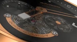 Kairos Mechanical Smart Watch