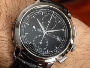 Kennsen Annual Calendar Chronograph