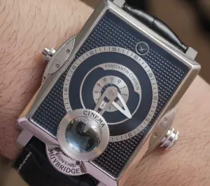 Konstantin Chaykin Cinema