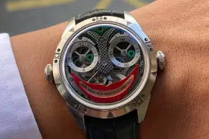 Konstantin Chaykin Joker Five