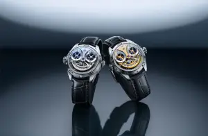 Konstantin Chaykin Константин Чайкин. Русские часы - Джокер Mаска