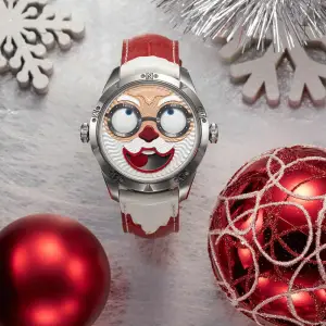 Konstantin Chaykin Santa 2021 Special Edition