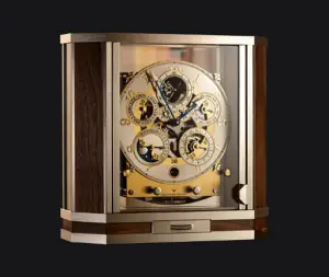 Konstantin Chaykin Константин Чайкин. Русские часы - Интерьерные часы