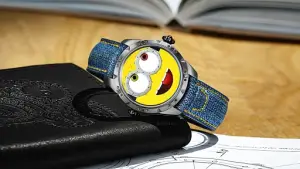 Konstantin Chaykin Константин Чайкин. Русские часы - Миньоны титан