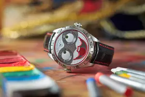 Konstantin Chaykin Константин Чайкин. Русские часы - Арлекин Вентуно