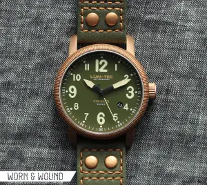 Lüm-Tec Combat B19 Bronze