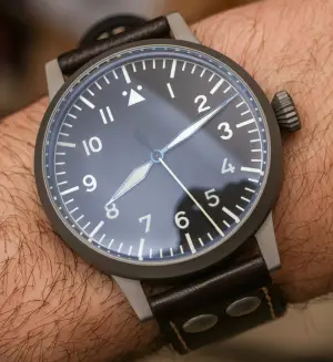 Laco Pilot Watch Original Saarbrucken