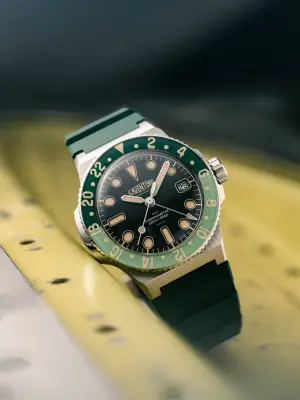 Laventure Transatlantique II GMT