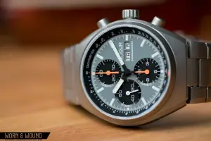 Le Jour Mark I 001 Chronograph