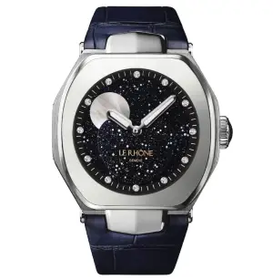 Le Rhöne Moön Aventurine Titanium