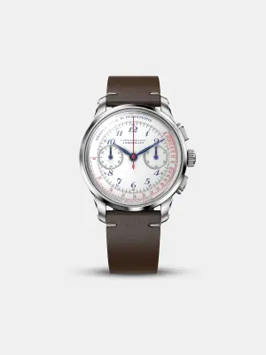 Lebois & Co. Heritage Chronograph