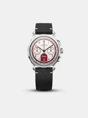 Lebois & Co. Heritage Chronograph Indian Motorcycle 324.417