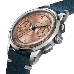 Lebois & Co Heritage Chronograph