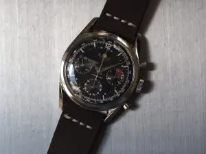 LeJour Fat Arrow Chronograph