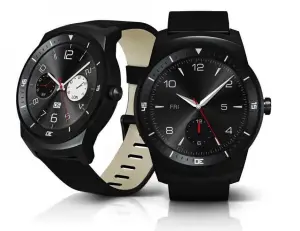 LG G Watch R