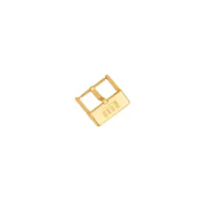 Linde Werdelin Watch Buckle – Ardillion 18k Yellow Gold